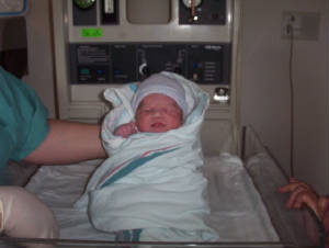 Our Beautiful Grandaughter