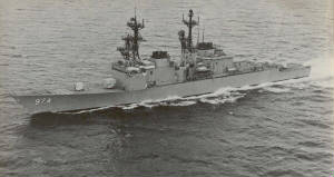 DD-974 USS Comte de Grasse