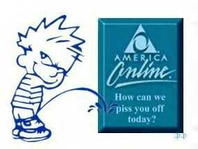 This is not an AOL friendlt site !