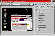 DesktopArchitect Click the Thumbnail for a screenshot