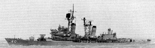 Coontz DDG-40 ex DLG-9