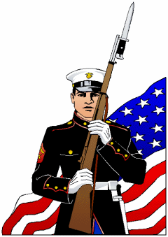 Marines are okay too !
